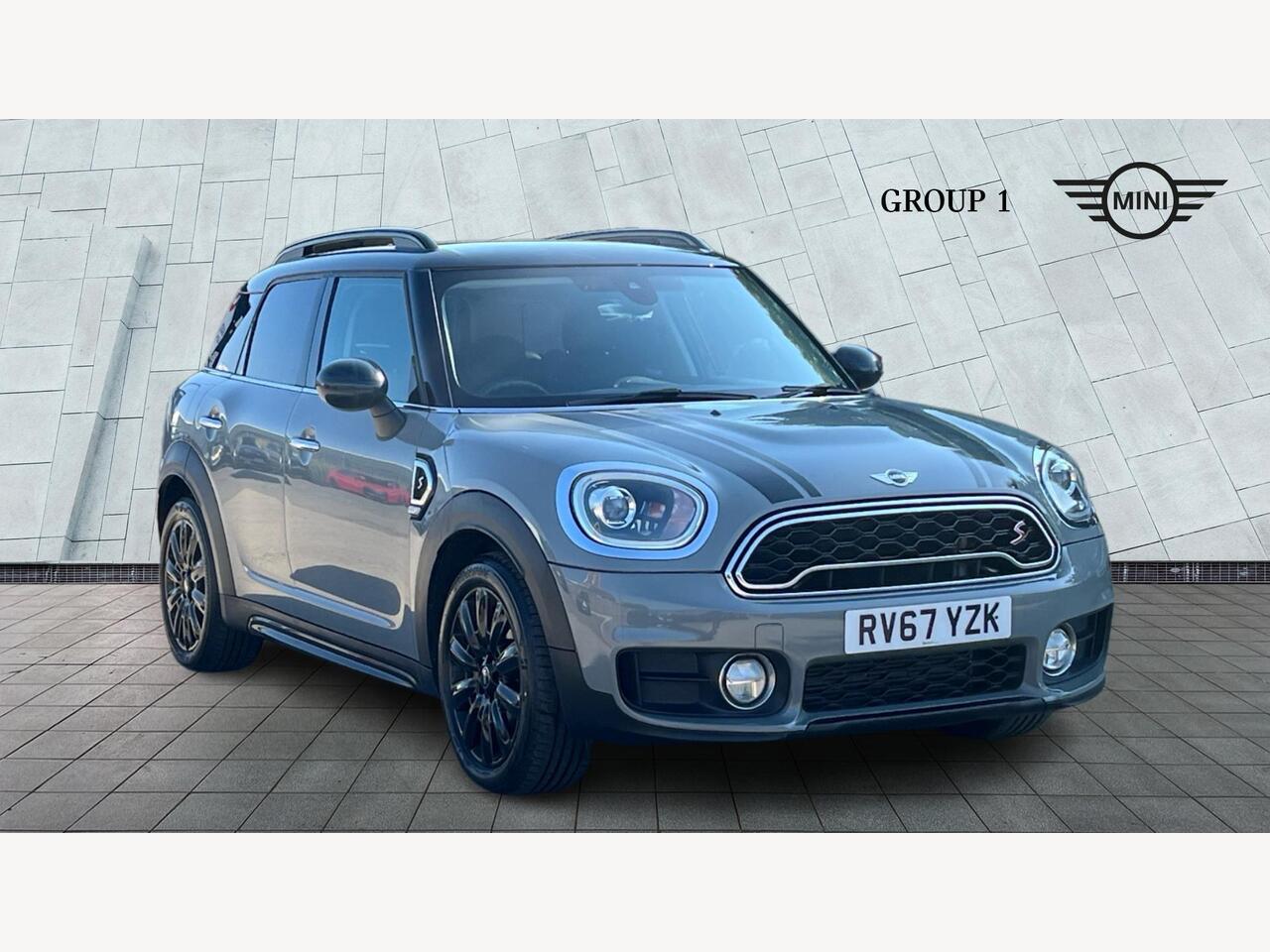 Main listing image - MINI Countryman