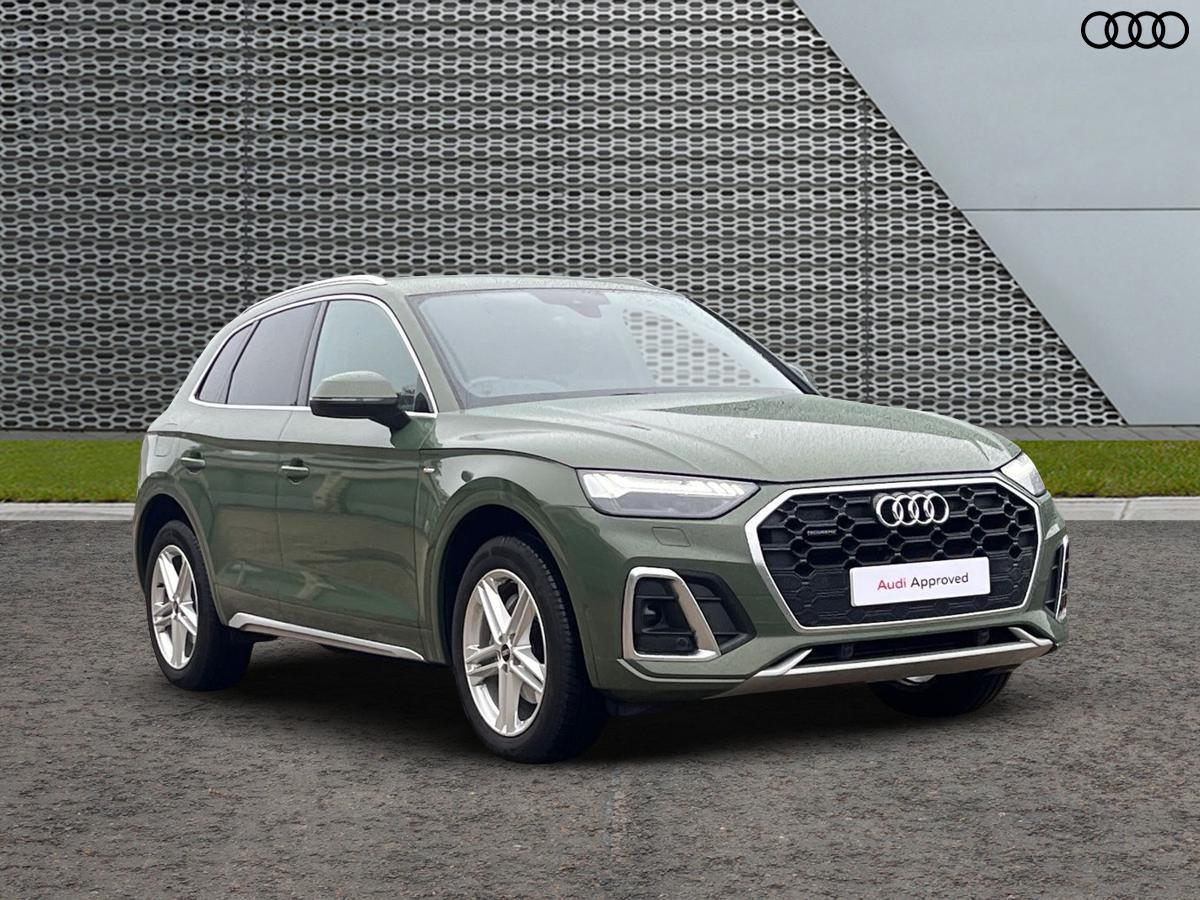 Main listing image - Audi Q5