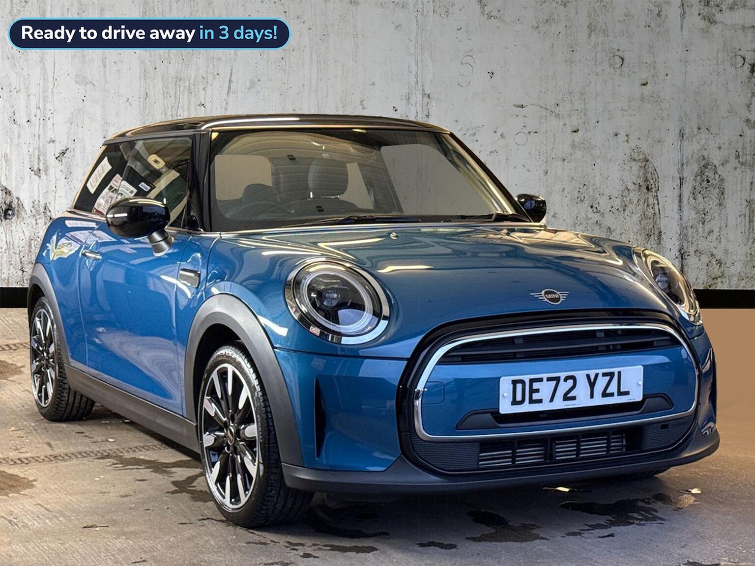 Main listing image - MINI Hatchback