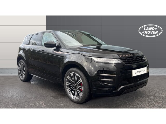 Main listing image - Land Rover Range Rover Evoque
