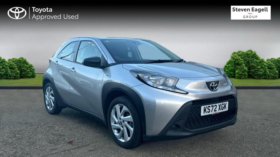 Main listing image - Toyota Aygo X