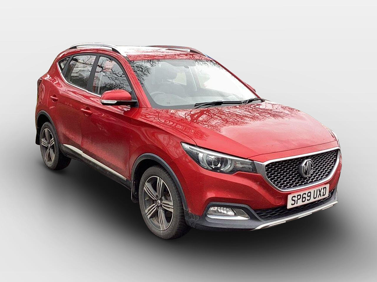 Main listing image - MG ZS