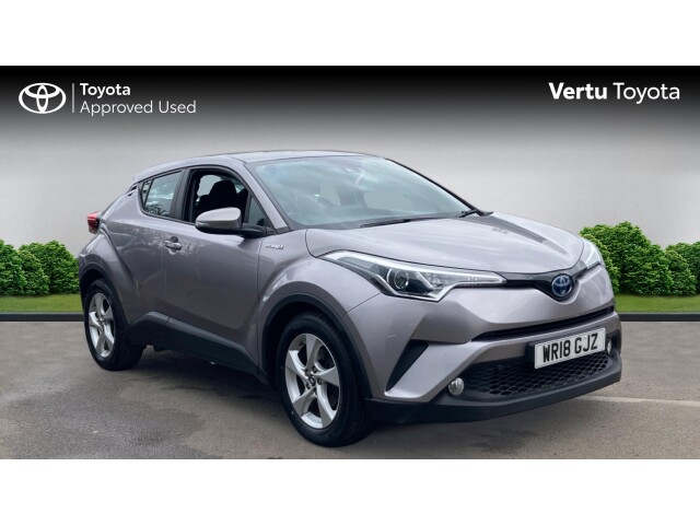 Main listing image - Toyota C-HR