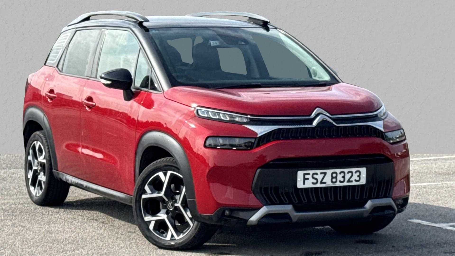 Main listing image - Citroen C3 Aircross