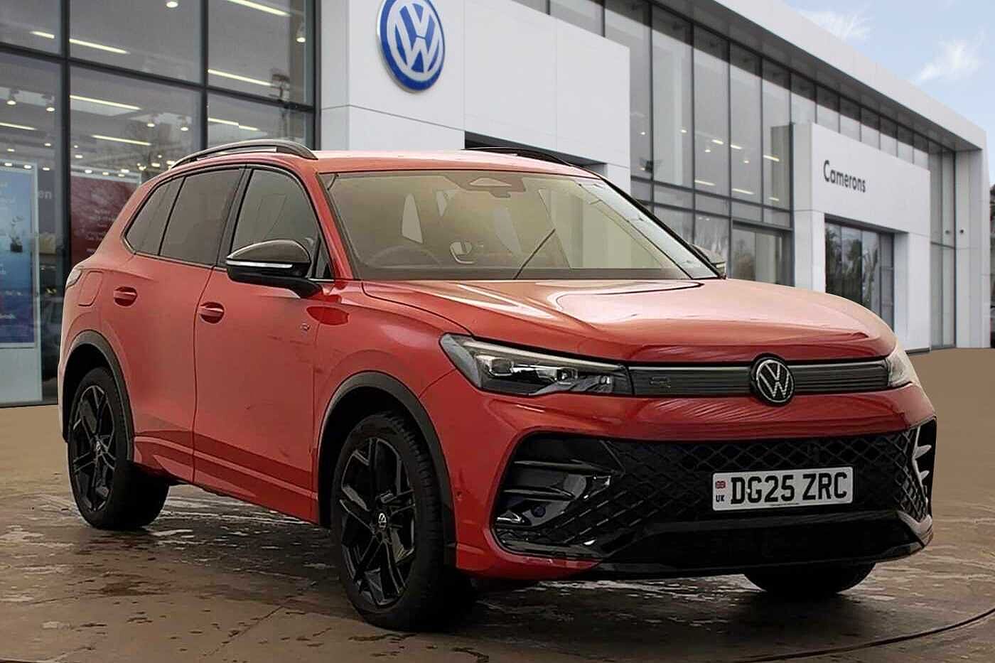 Main listing image - Volkswagen Tiguan