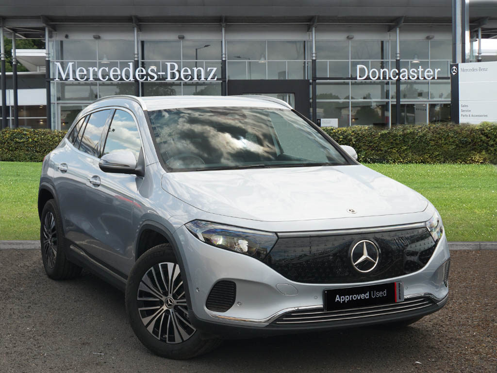 Main listing image - Mercedes-Benz EQA