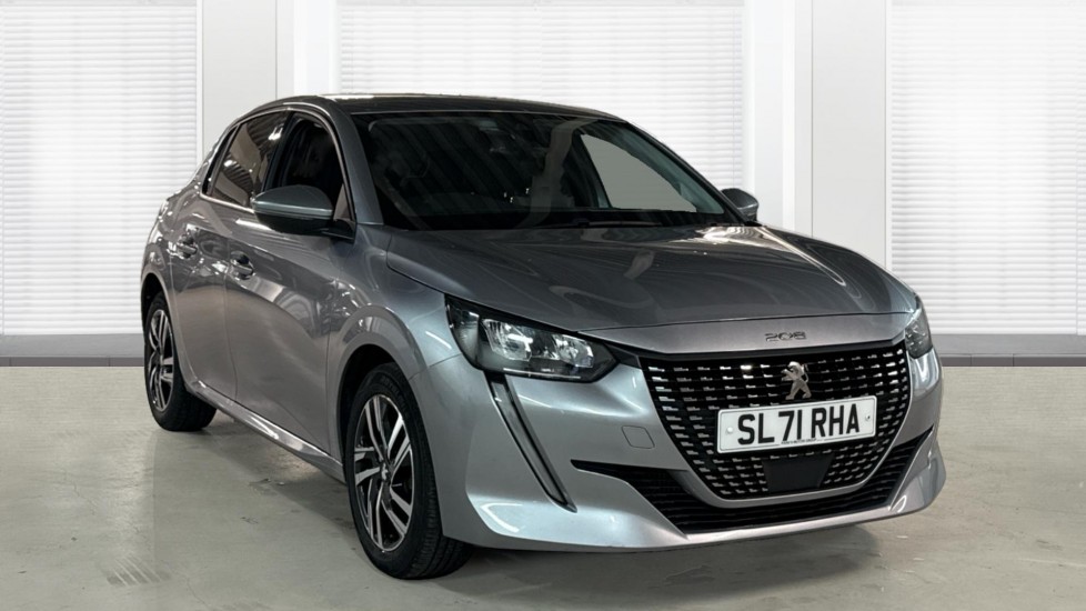 Main listing image - Peugeot 208