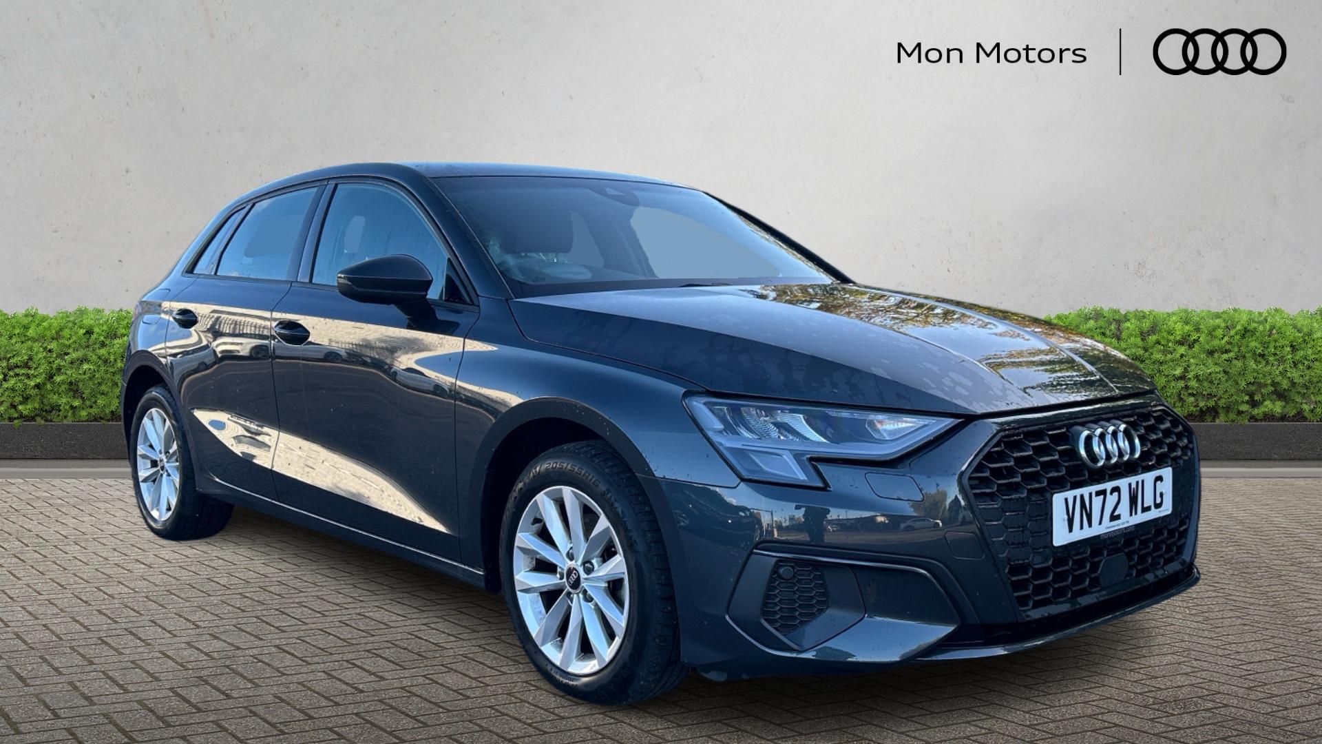 Main listing image - Audi A3