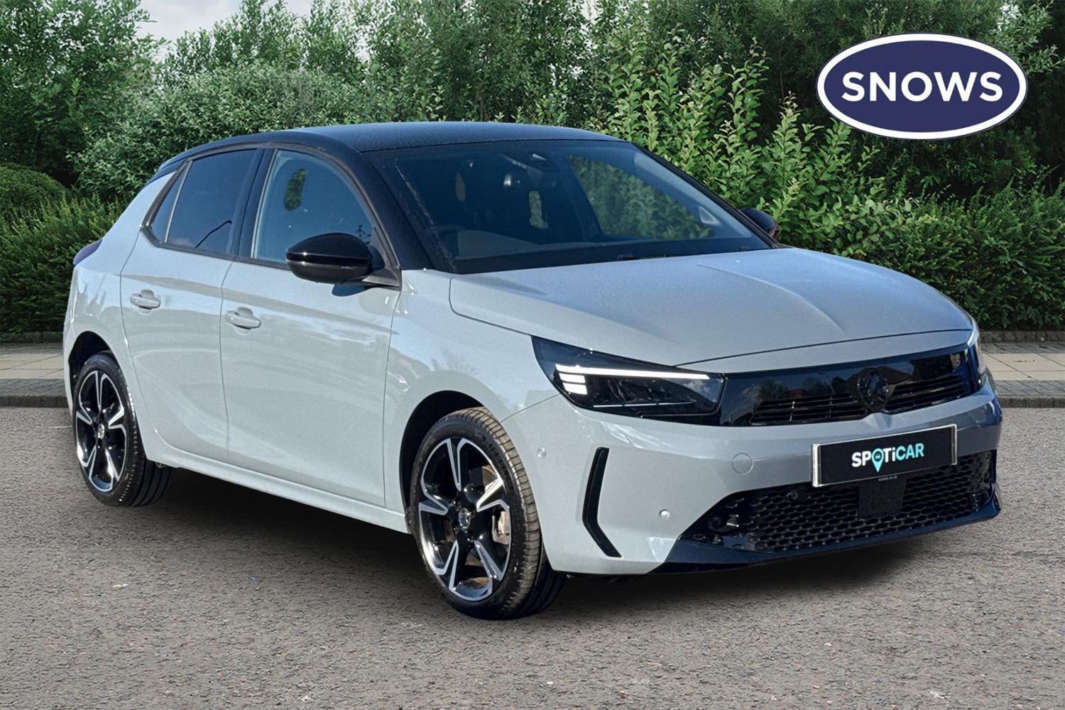 Main listing image - Vauxhall Corsa