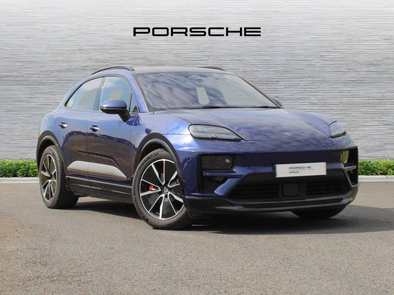 Main listing image - Porsche Macan