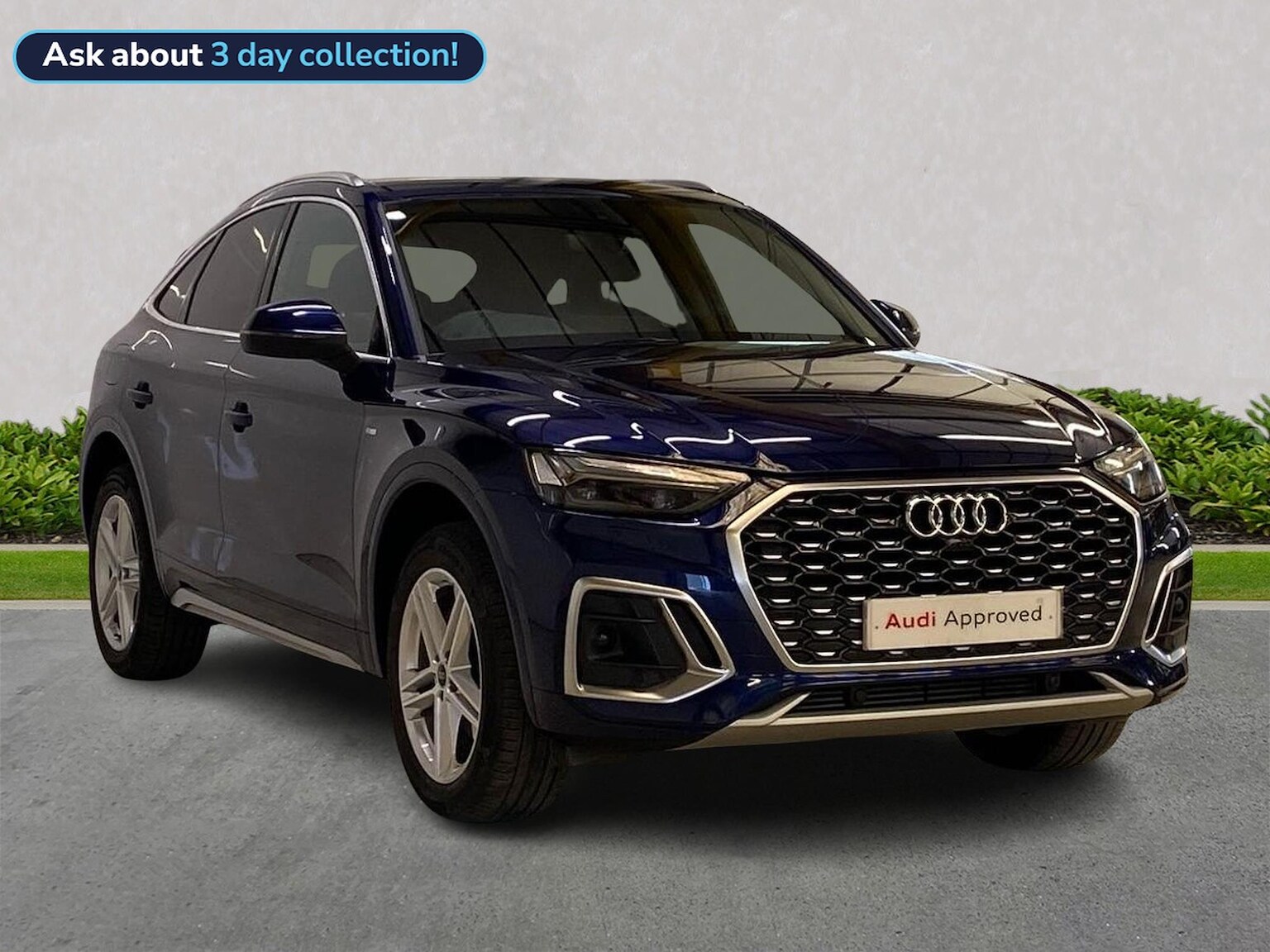 Main listing image - Audi Q5 Sportback