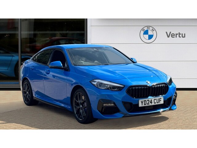 Main listing image - BMW 2 Series Gran Coupe