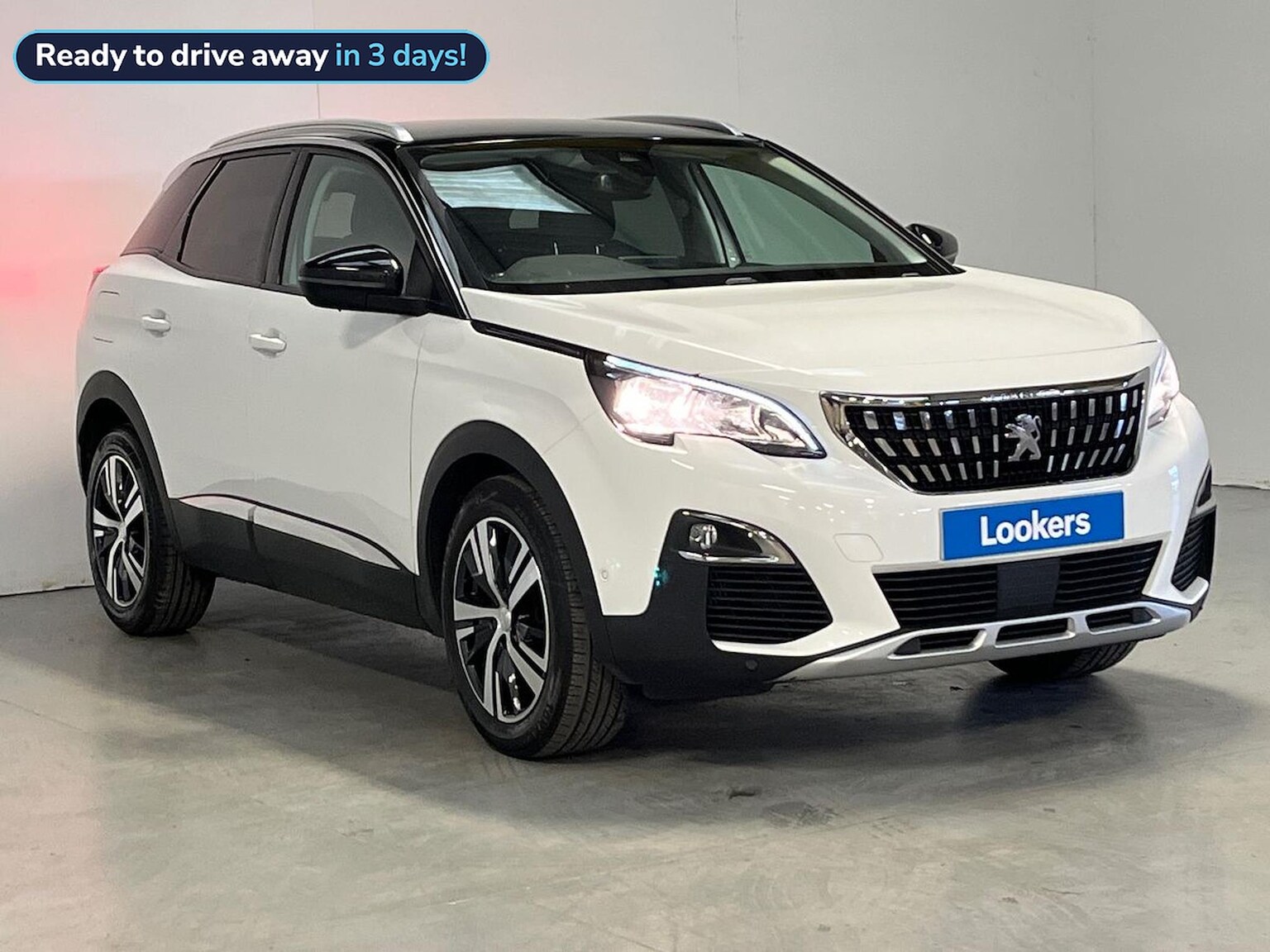 Main listing image - Peugeot 3008