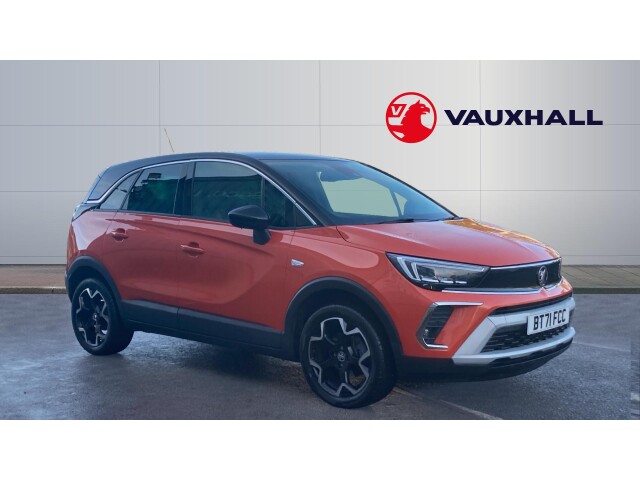 Main listing image - Vauxhall Crossland