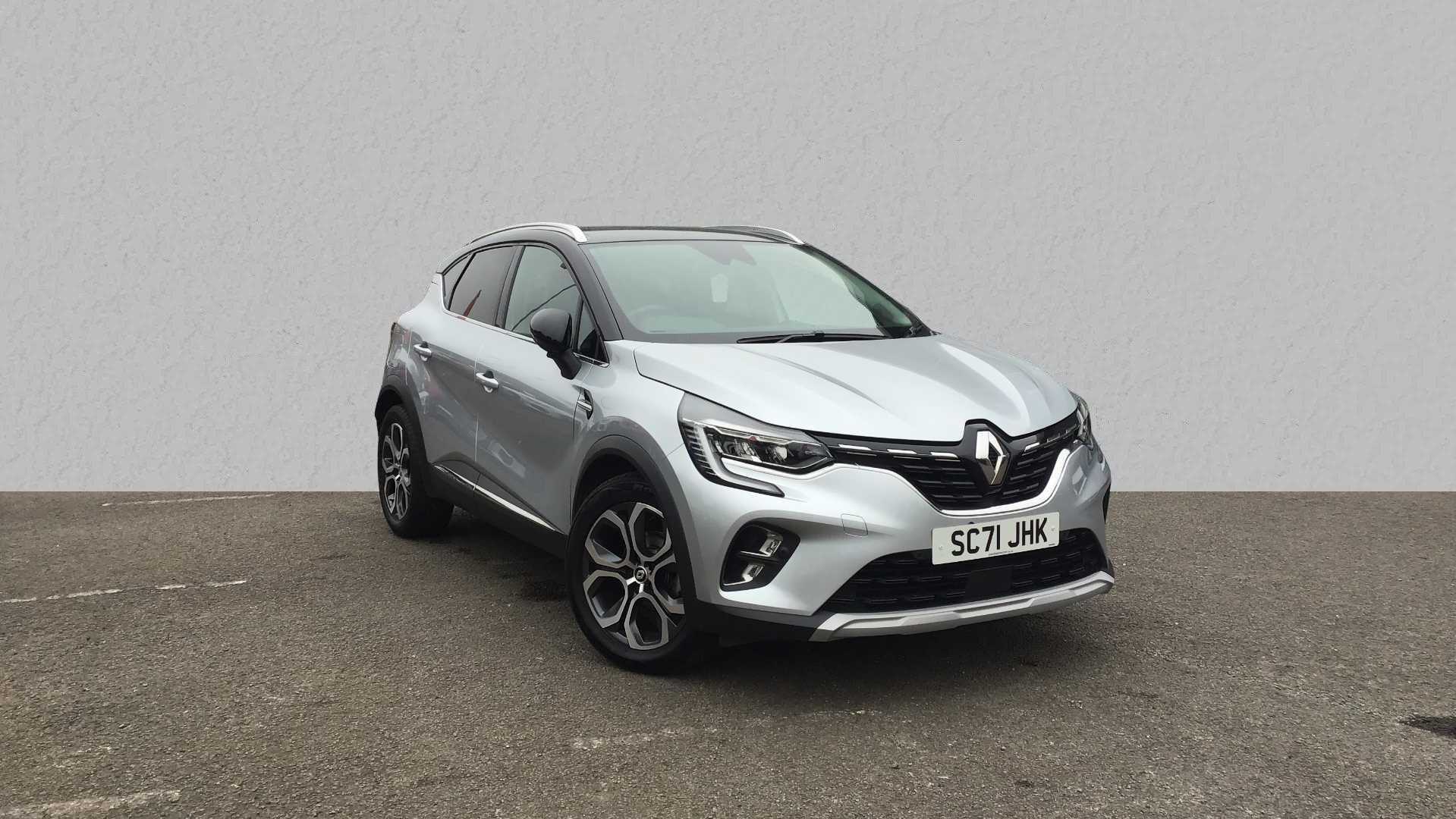 Main listing image - Renault Captur