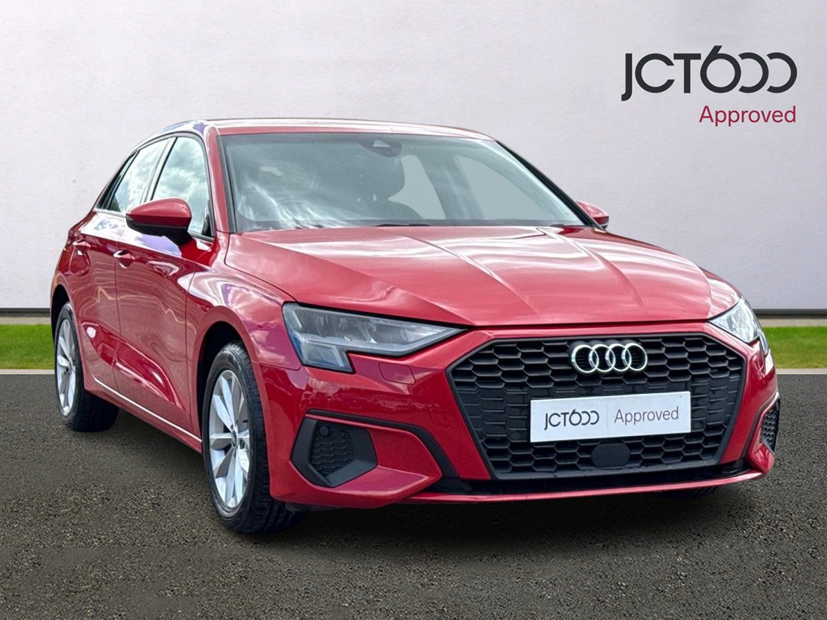 Main listing image - Audi A3