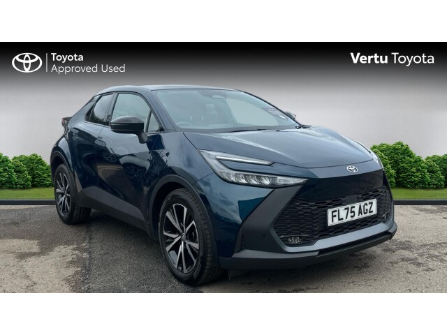 Main listing image - Toyota C-HR