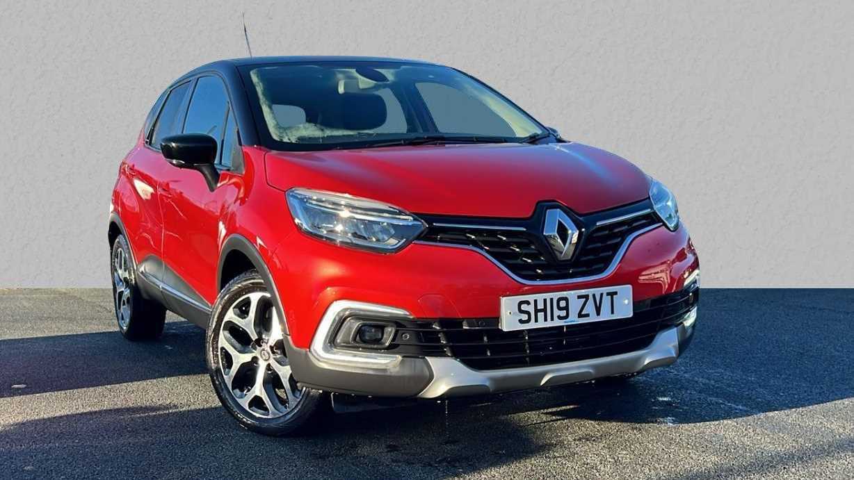 Main listing image - Renault Captur