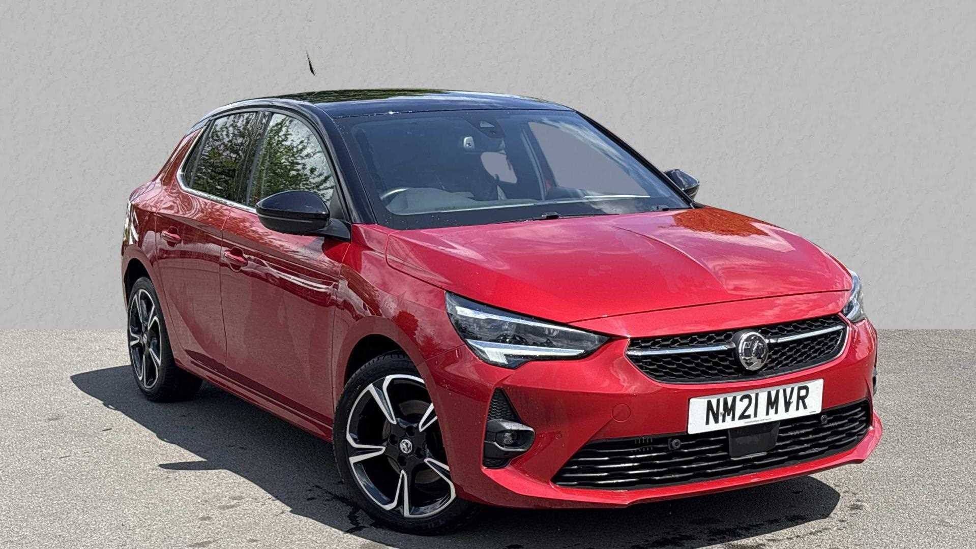 Main listing image - Vauxhall Corsa