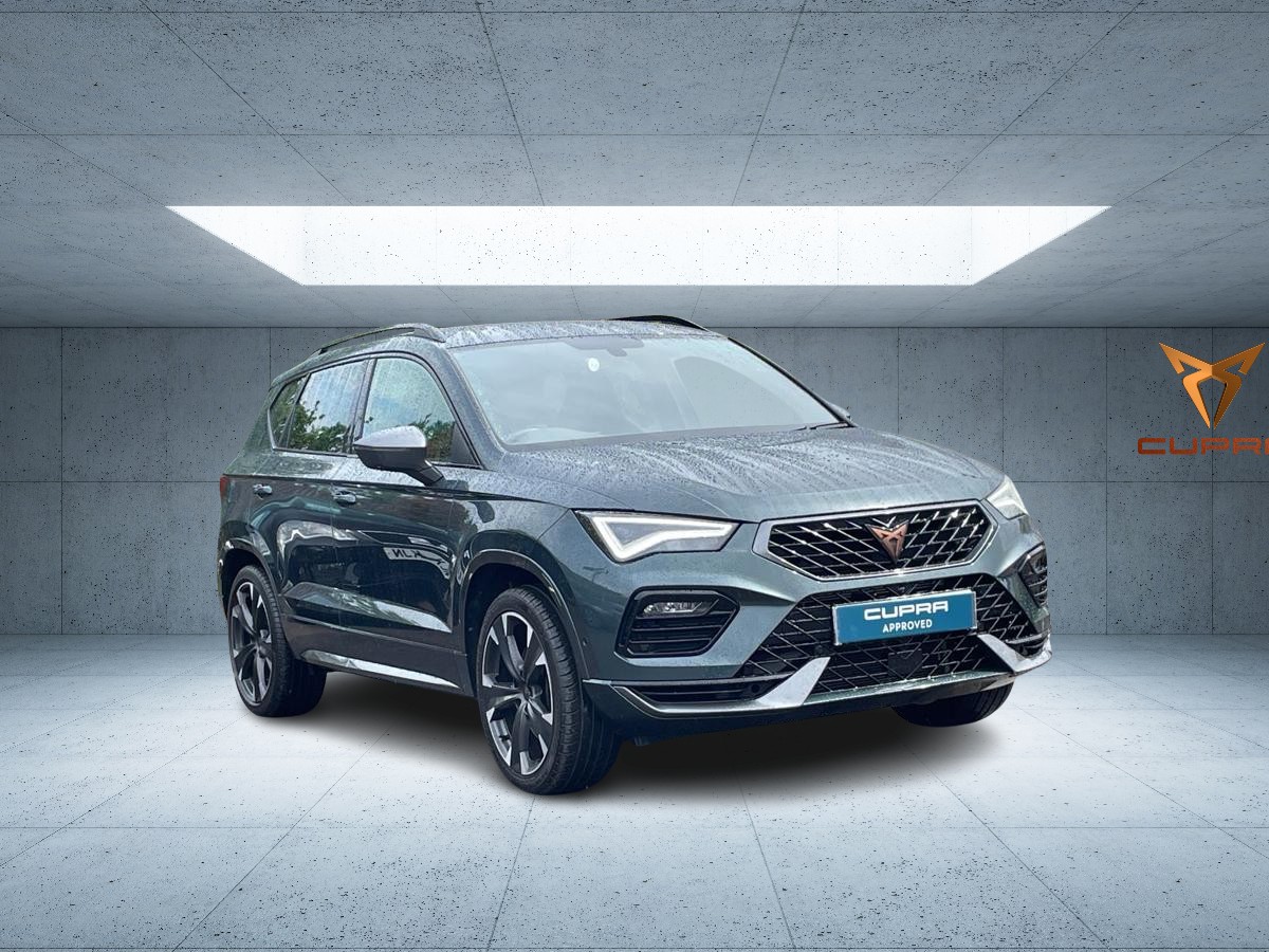 Main listing image - Cupra Ateca