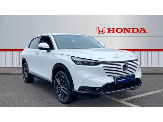 Main listing image - Honda HR-V