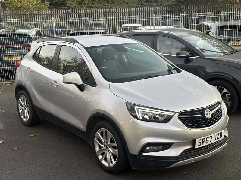 Main listing image - Vauxhall Mokka X