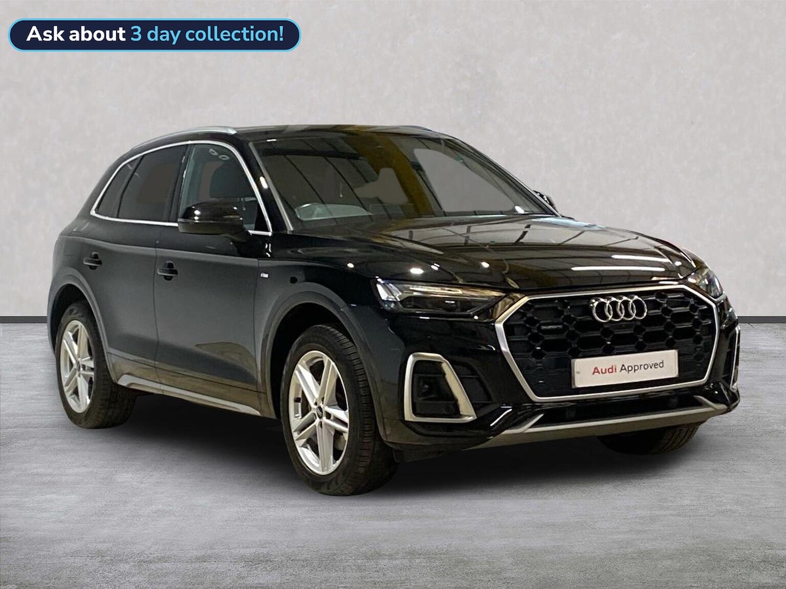 Main listing image - Audi Q5