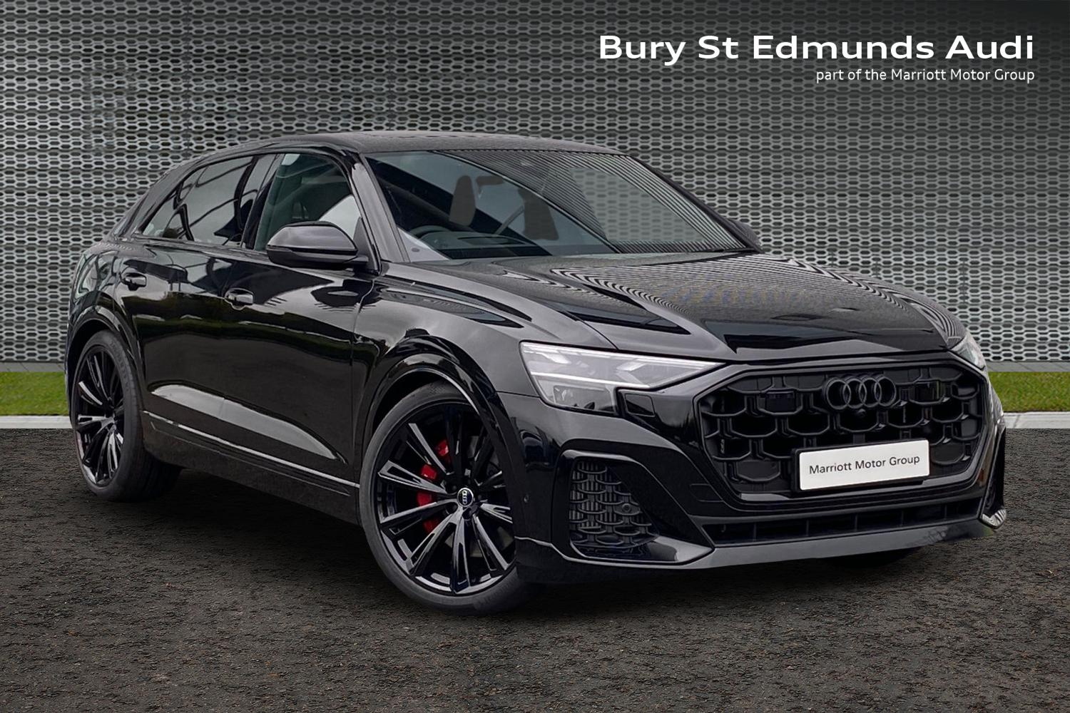 Main listing image - Audi SQ8
