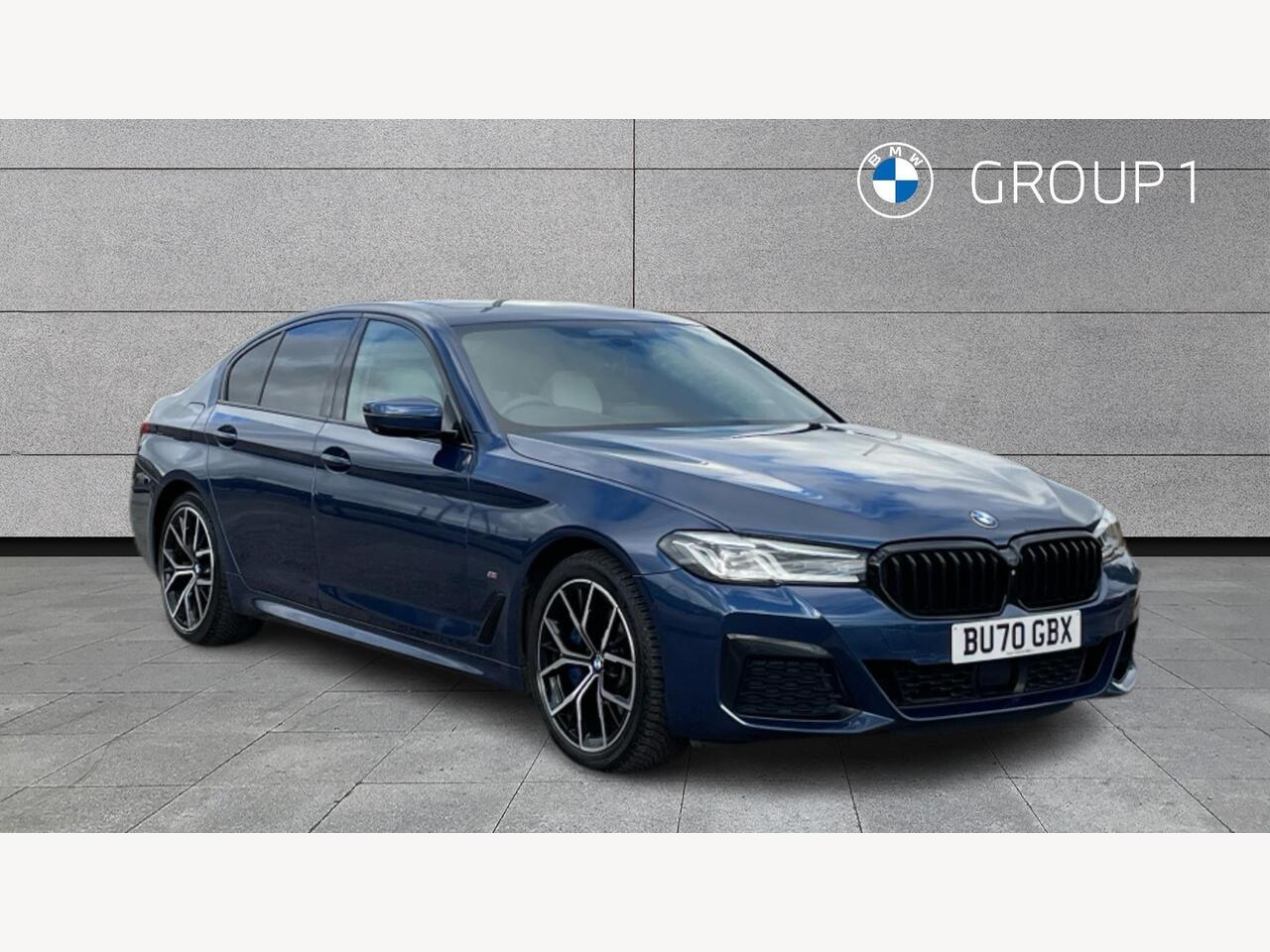 Main listing image - BMW 5 Series