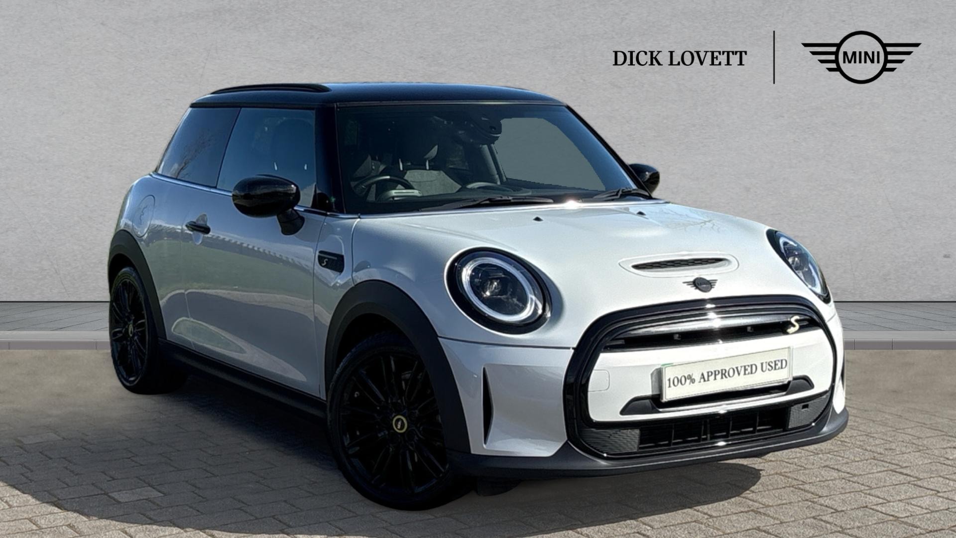 Main listing image - MINI Electric