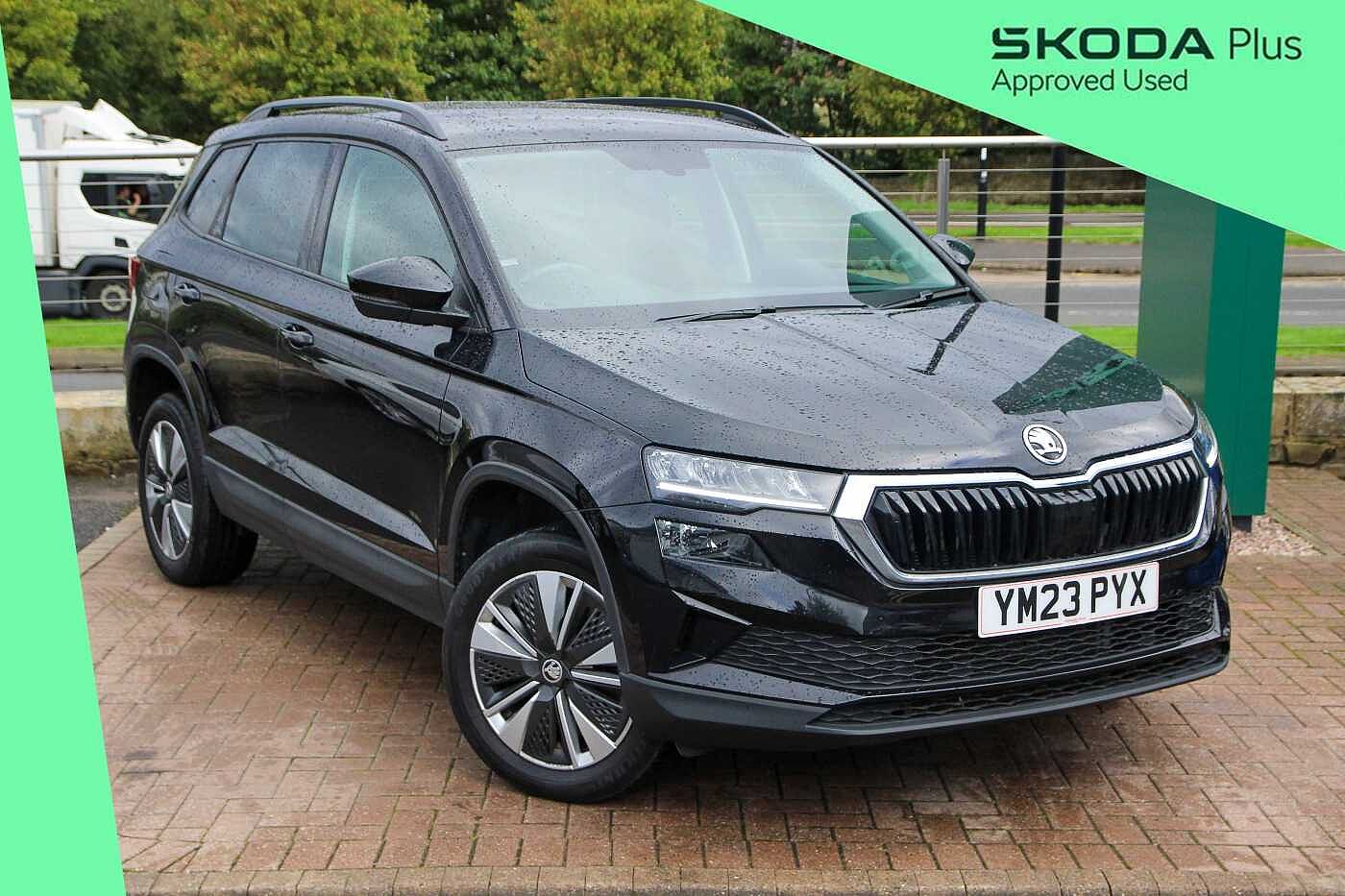 Main listing image - Skoda Karoq