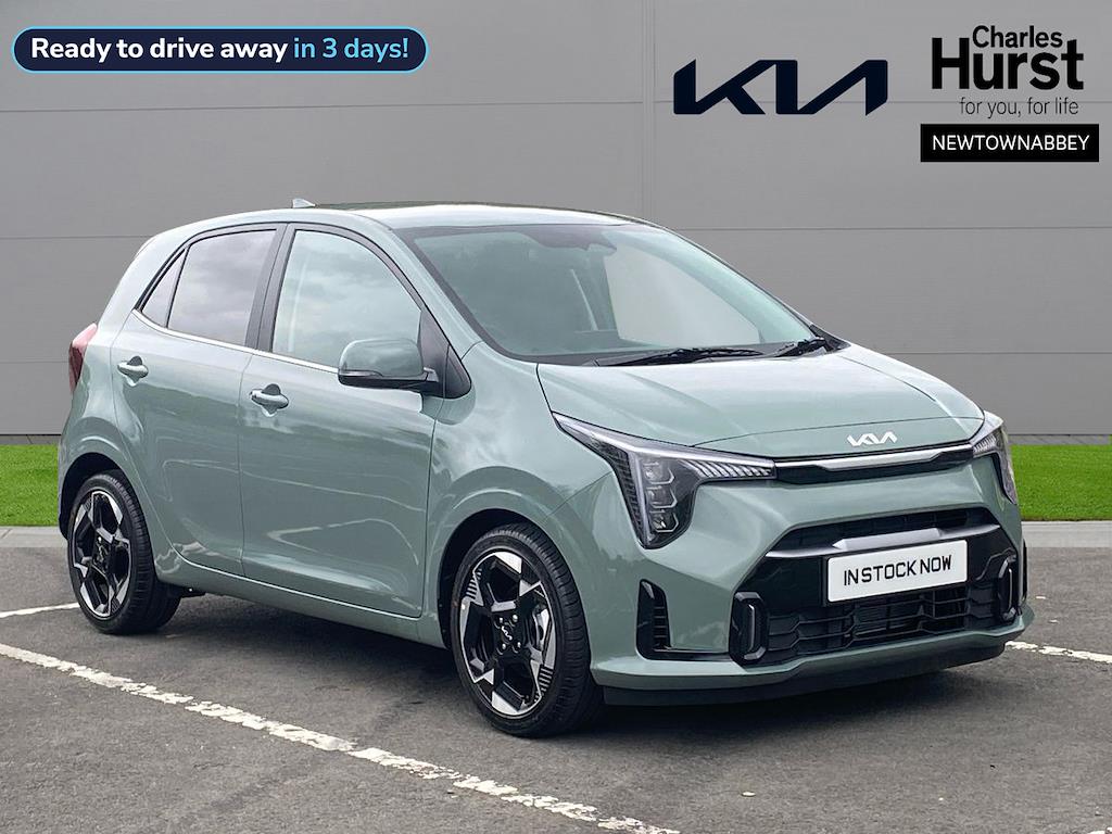 Main listing image - Kia Picanto