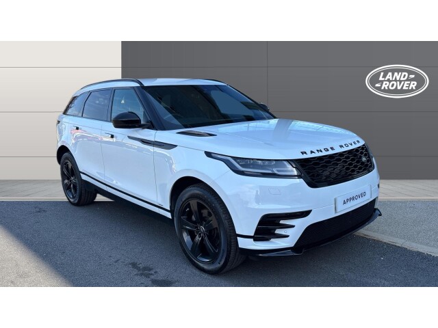 Main listing image - Land Rover Range Rover Velar