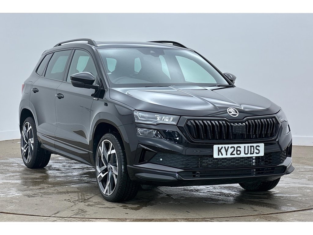 Main listing image - Skoda Karoq