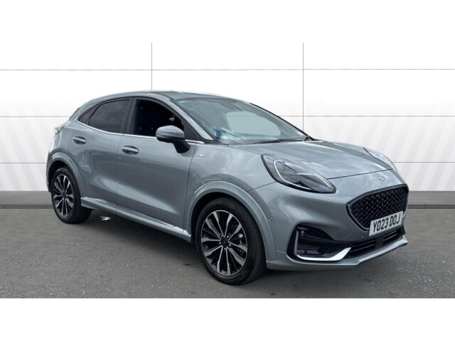 Main listing image - Ford Puma
