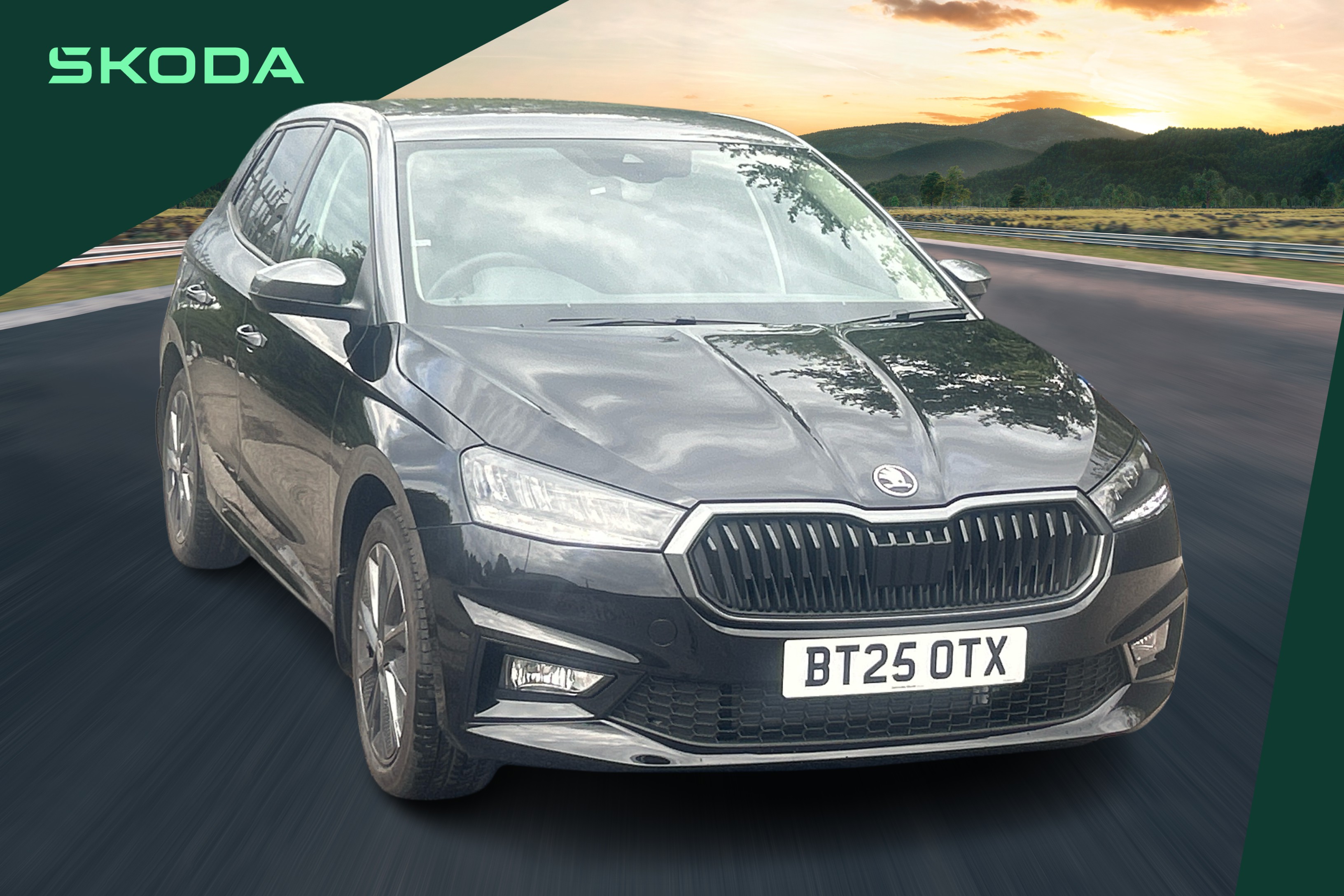 Main listing image - Skoda Fabia