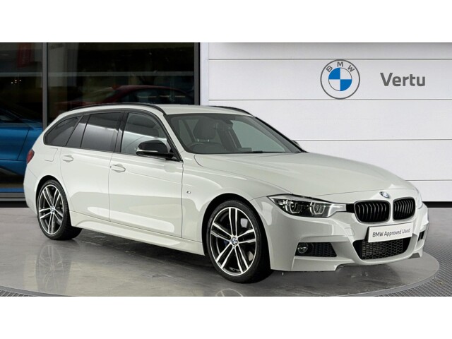 Main listing image - BMW 3 Series Touring