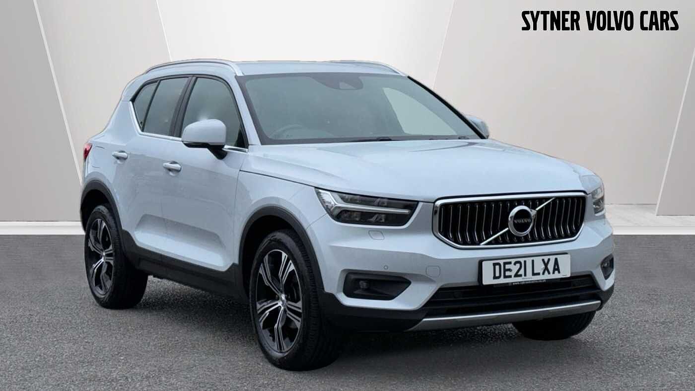 Main listing image - Volvo XC40