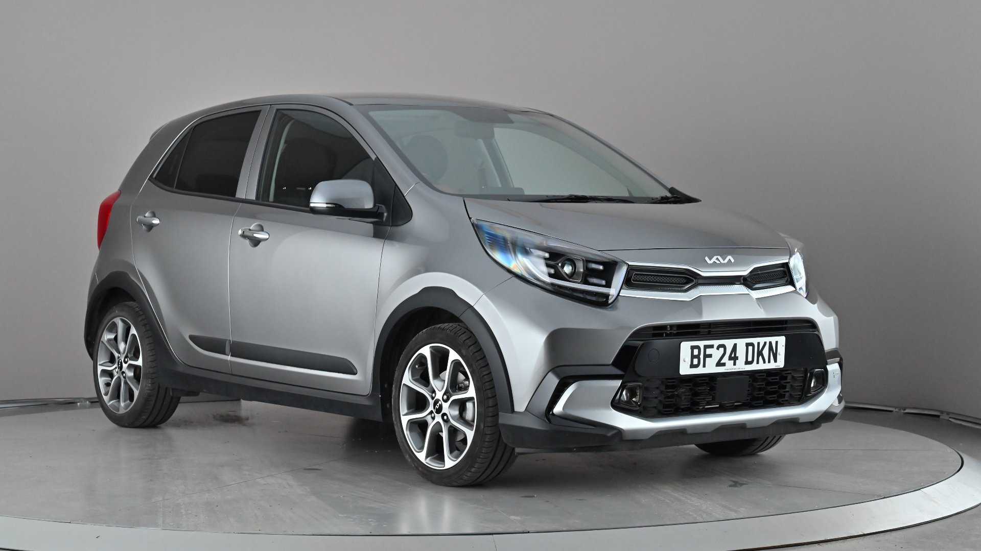 Main listing image - Kia Picanto