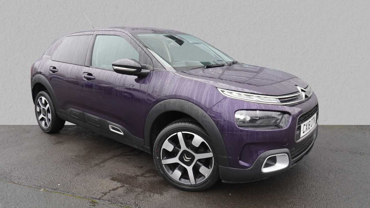 Main listing image - Citroen C4 Cactus