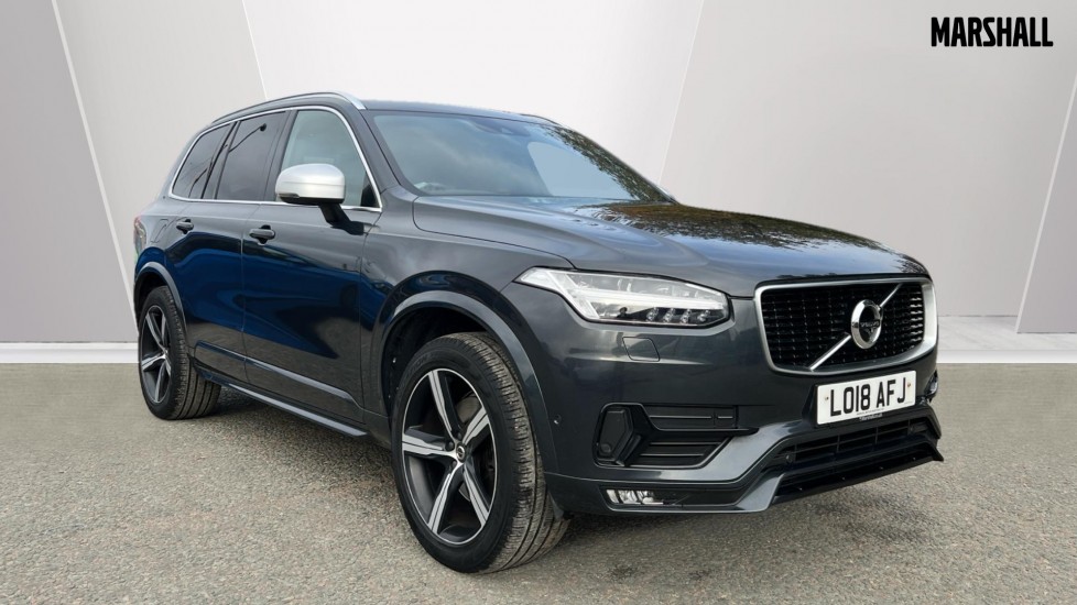 Main listing image - Volvo XC90