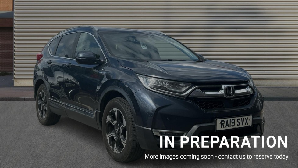Main listing image - Honda CR-V