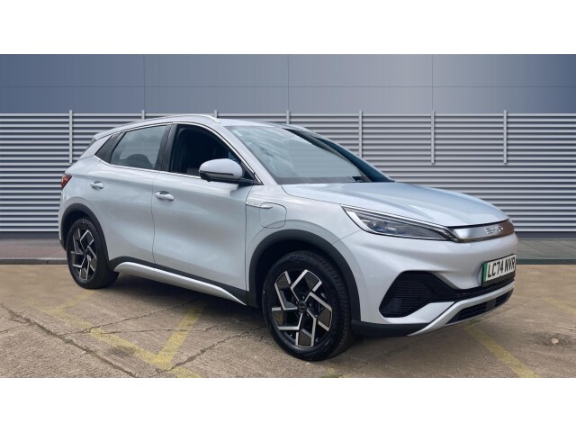 Main listing image - BYD Atto 3