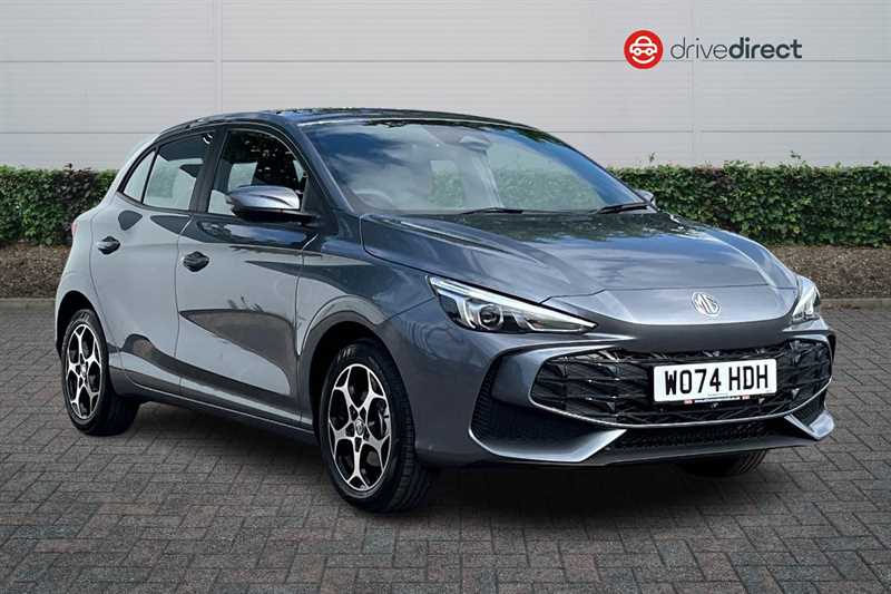 Main listing image - MG MG3