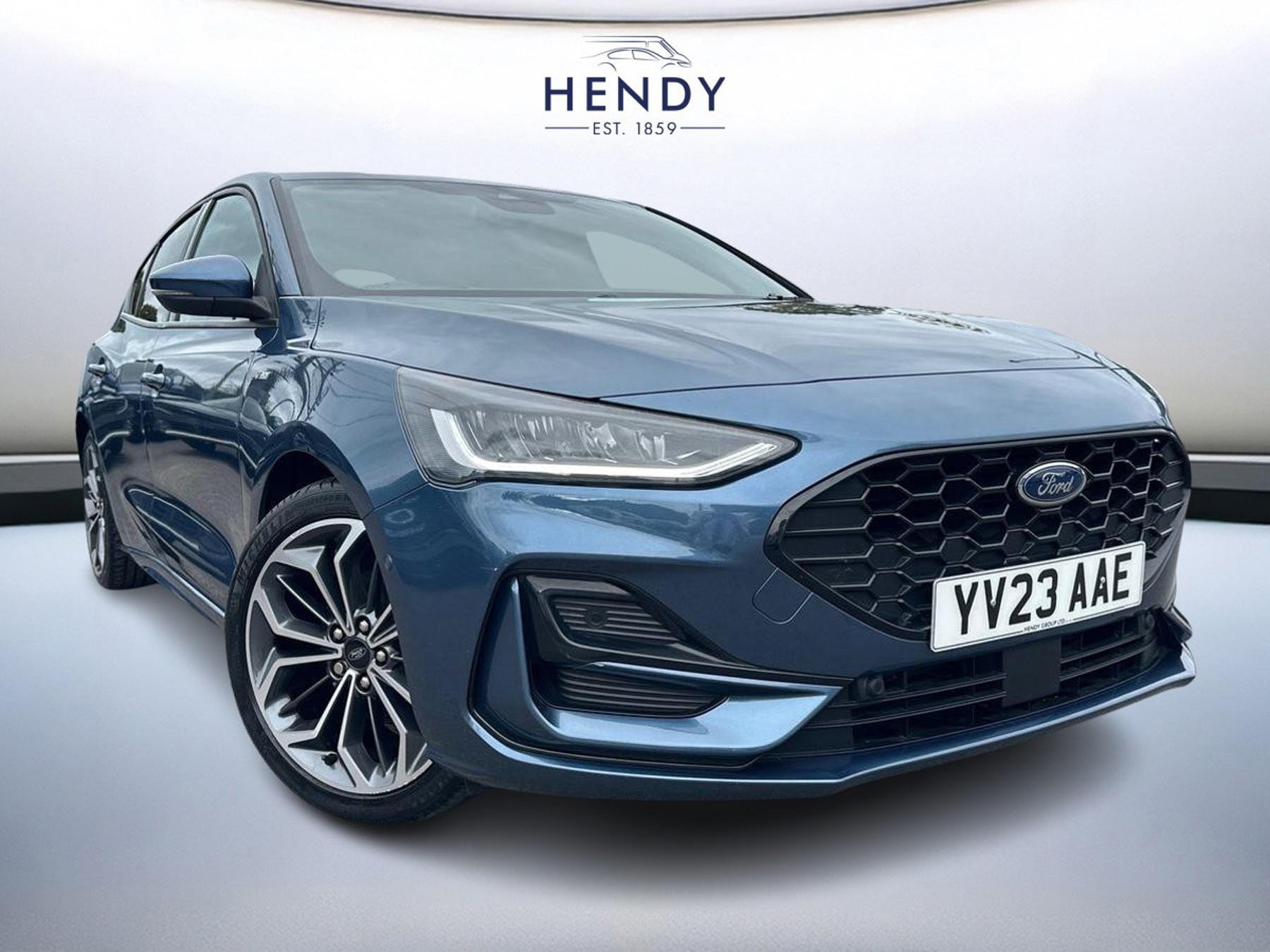 Main listing image - Ford Focus