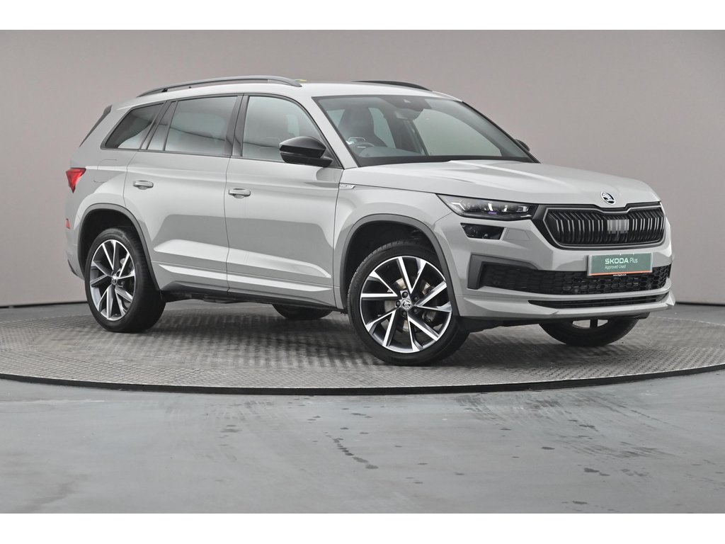 Main listing image - Skoda Kodiaq