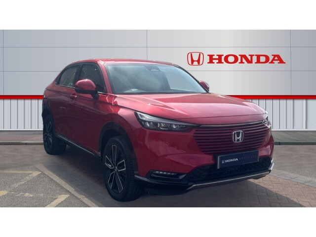 Main listing image - Honda HR-V