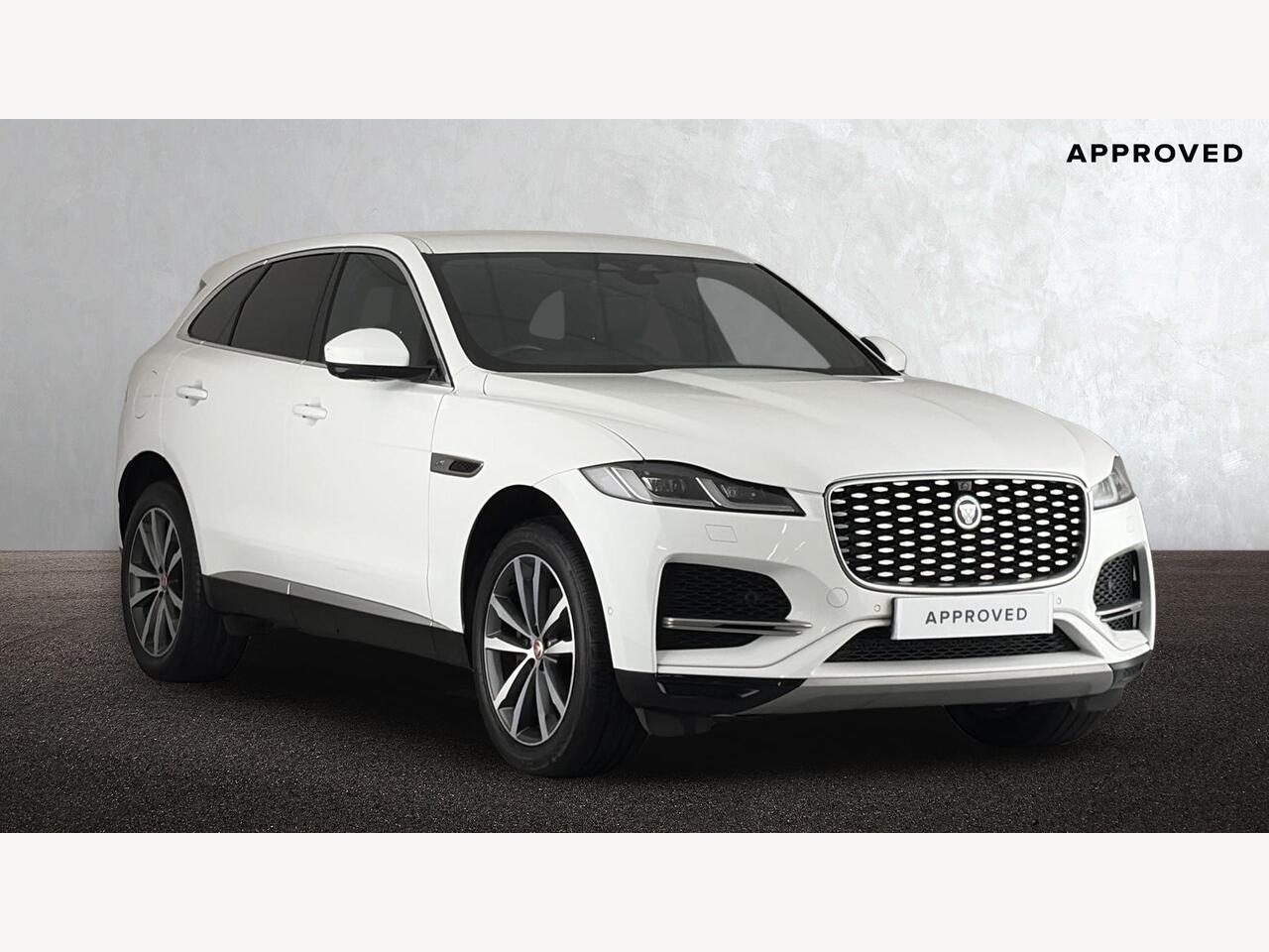 Main listing image - Jaguar F-Pace
