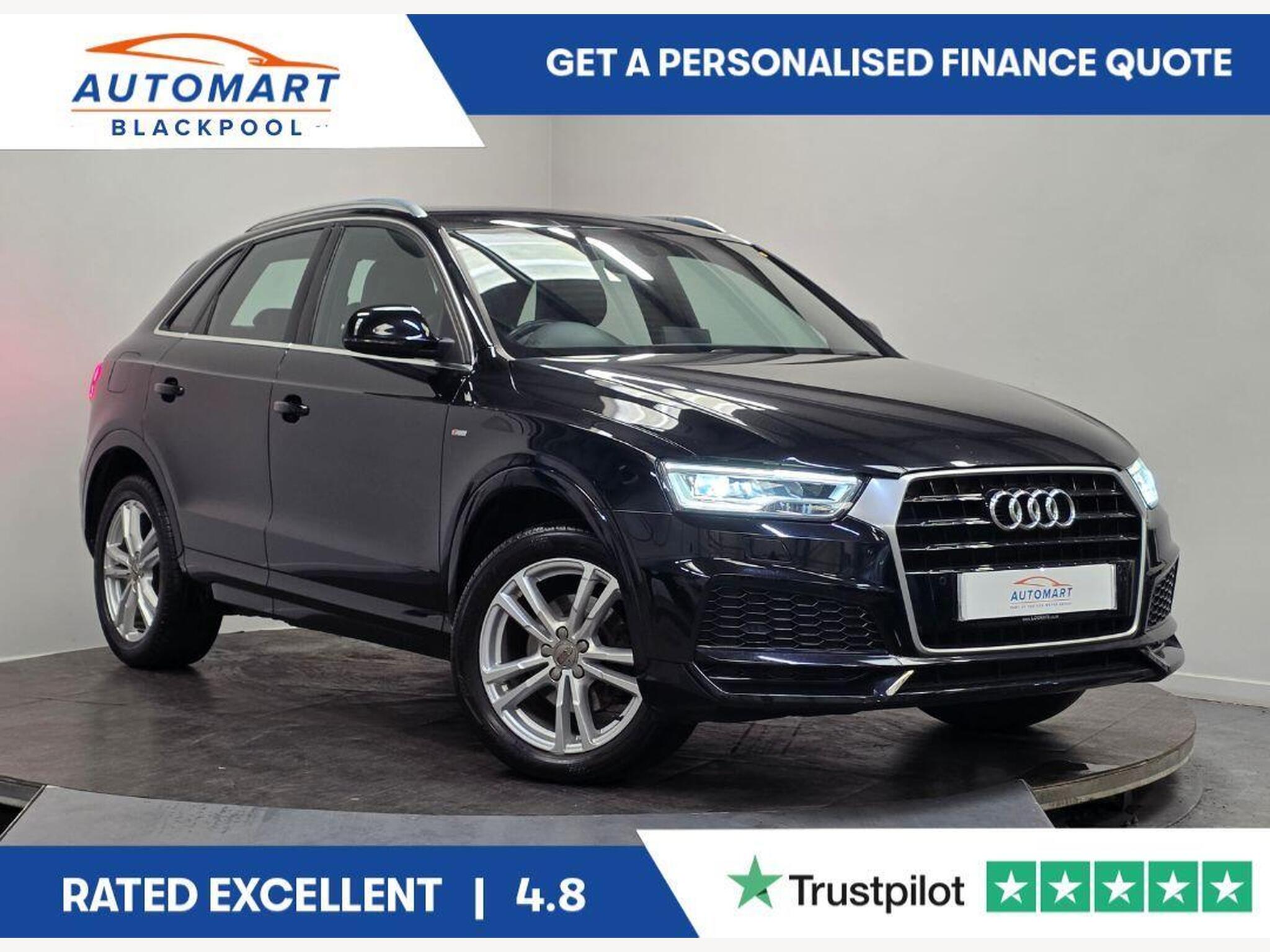 Main listing image - Audi Q3