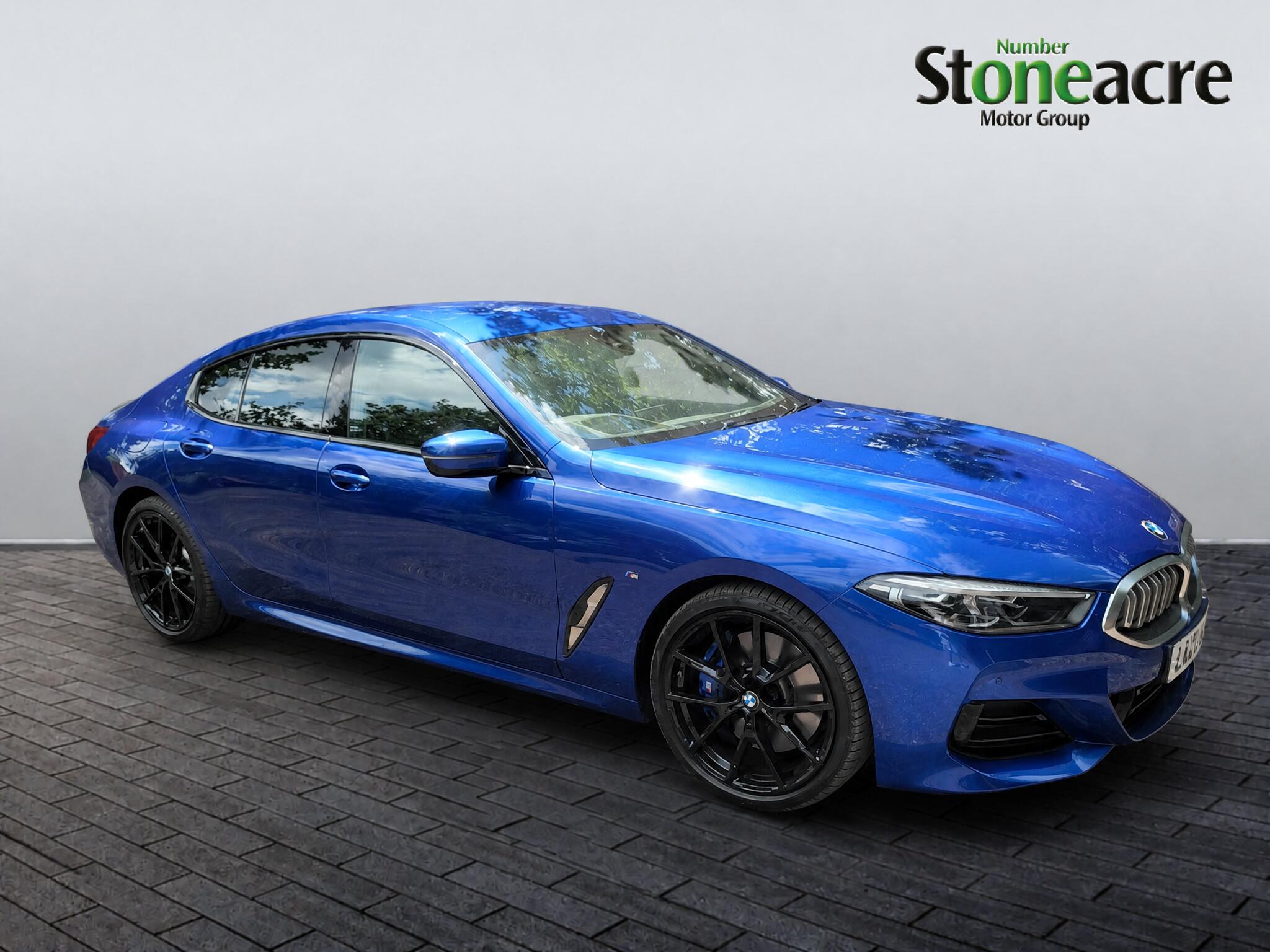 Main listing image - BMW 8 Series